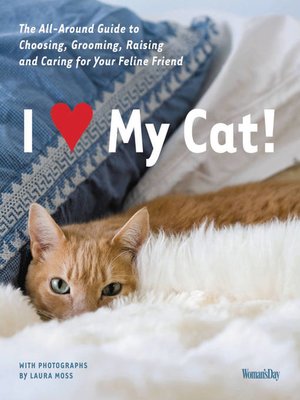 cover image of I (Love) My Cat!